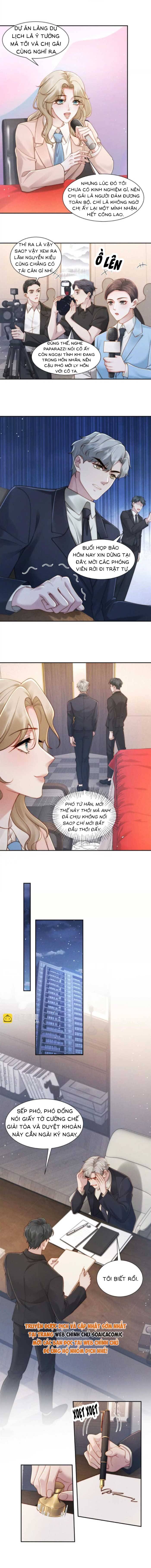 Hôn Nhân Chớp Nhoáng Với Thái Tử Tộc Sói: Chapter 40