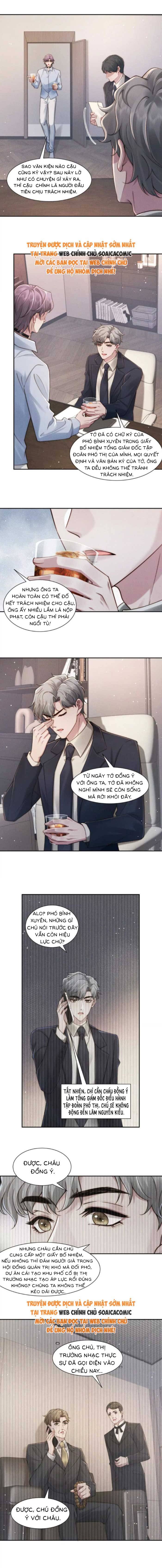 Hôn Nhân Chớp Nhoáng Với Thái Tử Tộc Sói: Chapter 40