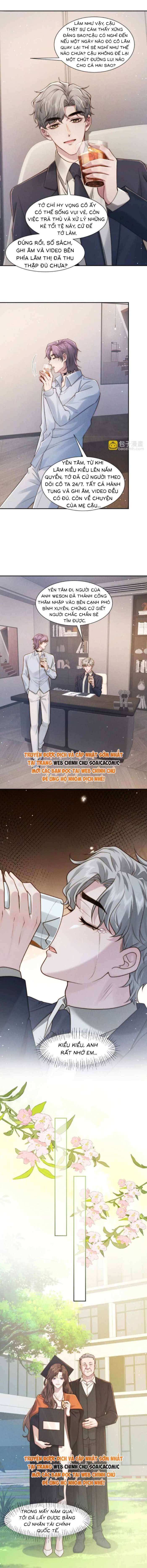 Hôn Nhân Chớp Nhoáng Với Thái Tử Tộc Sói: Chapter 40