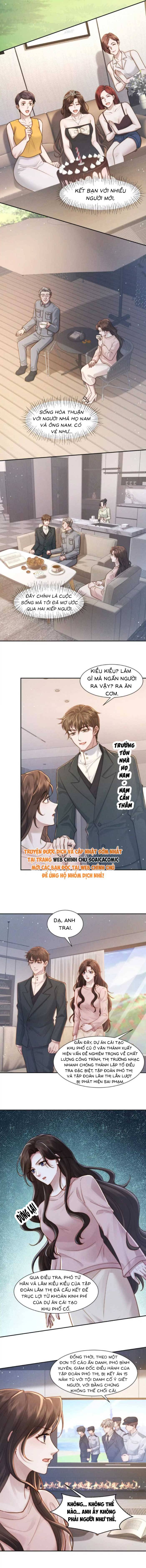 Hôn Nhân Chớp Nhoáng Với Thái Tử Tộc Sói: Chapter 40