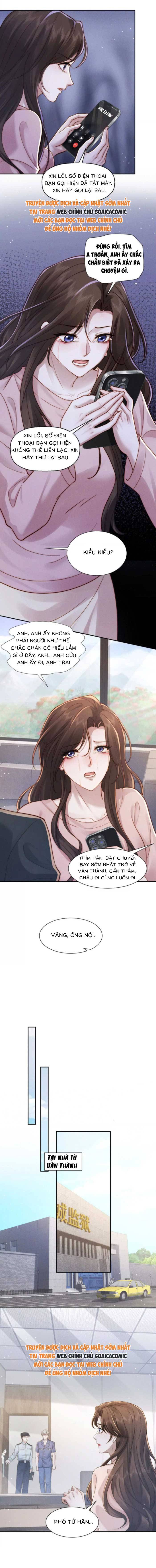 Hôn Nhân Chớp Nhoáng Với Thái Tử Tộc Sói: Chapter 40