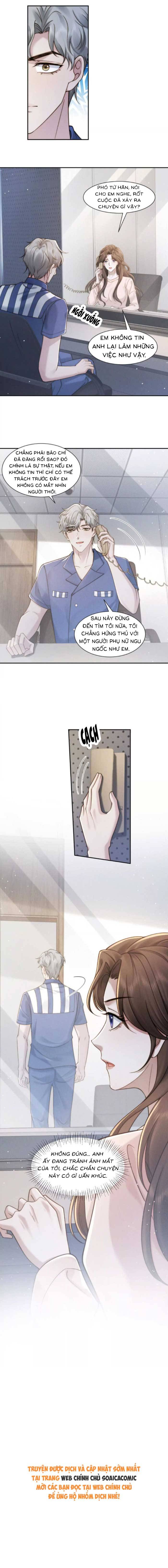 Hôn Nhân Chớp Nhoáng Với Thái Tử Tộc Sói: Chapter 40