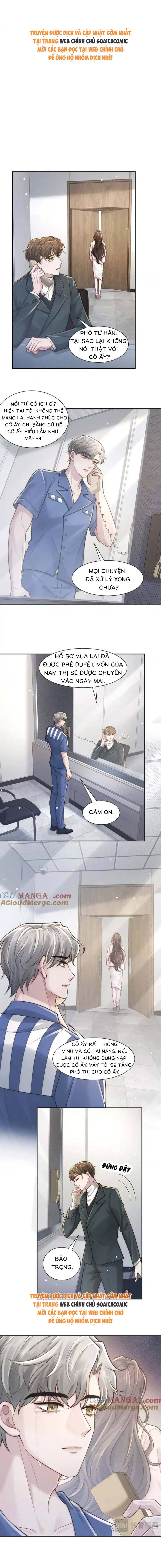 Hôn Nhân Chớp Nhoáng Với Thái Tử Tộc Sói: Chapter 41