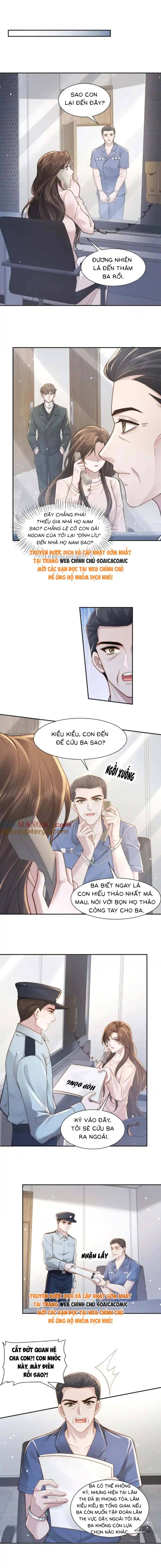 Hôn Nhân Chớp Nhoáng Với Thái Tử Tộc Sói: Chapter 41