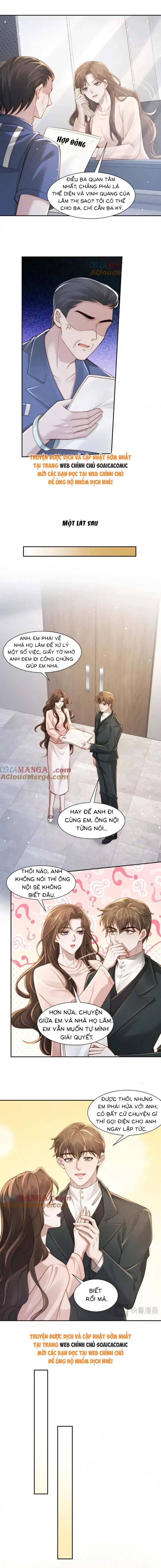 Hôn Nhân Chớp Nhoáng Với Thái Tử Tộc Sói: Chapter 41