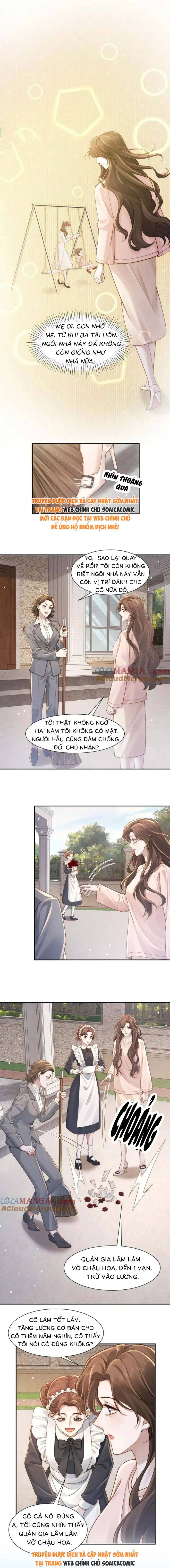 Hôn Nhân Chớp Nhoáng Với Thái Tử Tộc Sói: Chapter 41