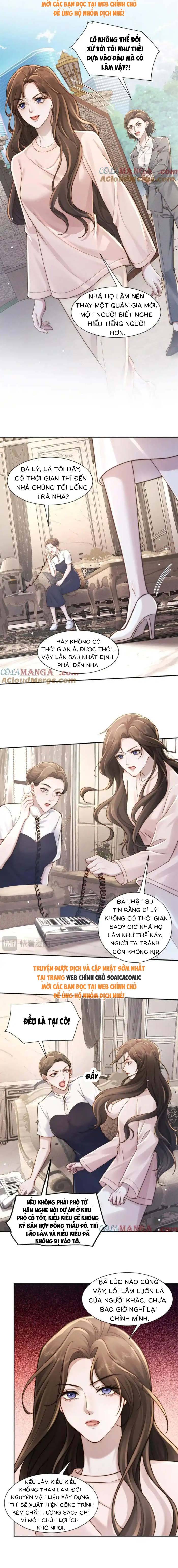 Hôn Nhân Chớp Nhoáng Với Thái Tử Tộc Sói: Chapter 41