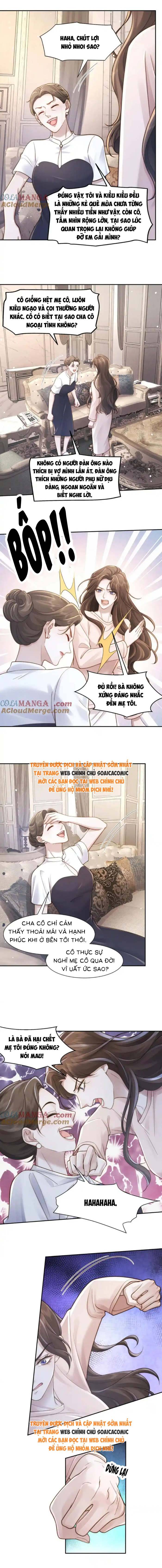 Hôn Nhân Chớp Nhoáng Với Thái Tử Tộc Sói: Chapter 41