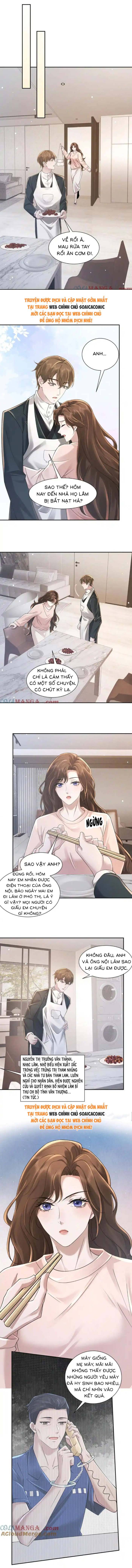 Hôn Nhân Chớp Nhoáng Với Thái Tử Tộc Sói: Chapter 41