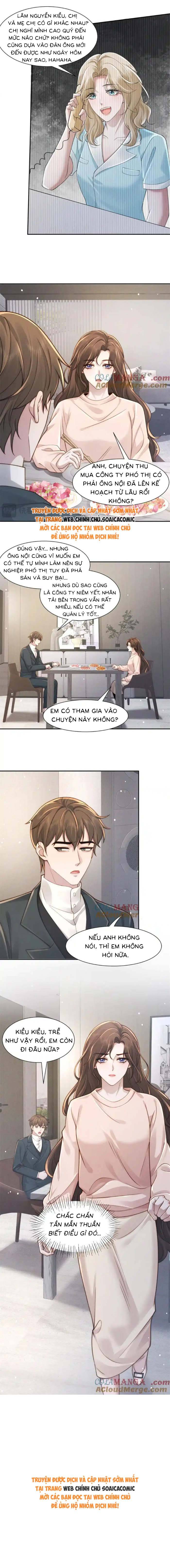 Hôn Nhân Chớp Nhoáng Với Thái Tử Tộc Sói: Chapter 41