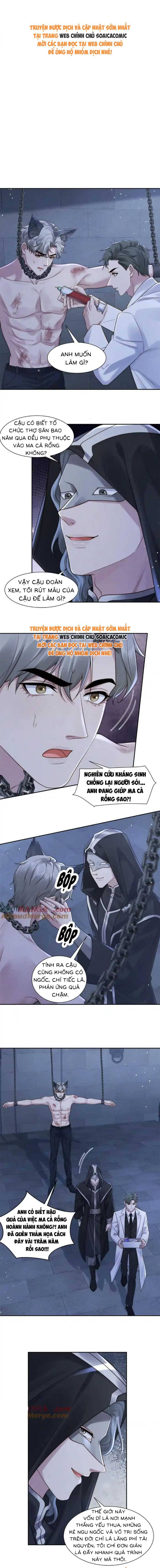 Hôn Nhân Chớp Nhoáng Với Thái Tử Tộc Sói: Chapter 44