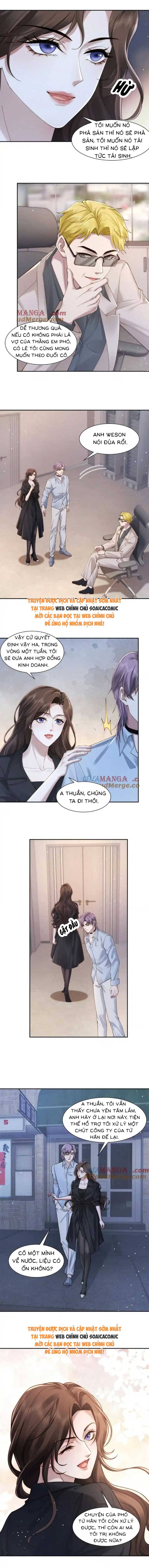 Hôn Nhân Chớp Nhoáng Với Thái Tử Tộc Sói: Chapter 44