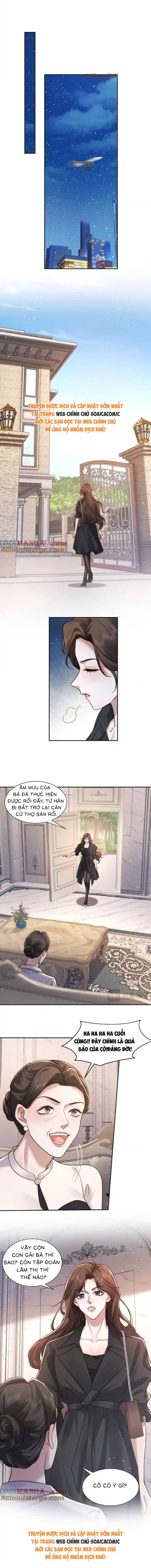 Hôn Nhân Chớp Nhoáng Với Thái Tử Tộc Sói: Chapter 44