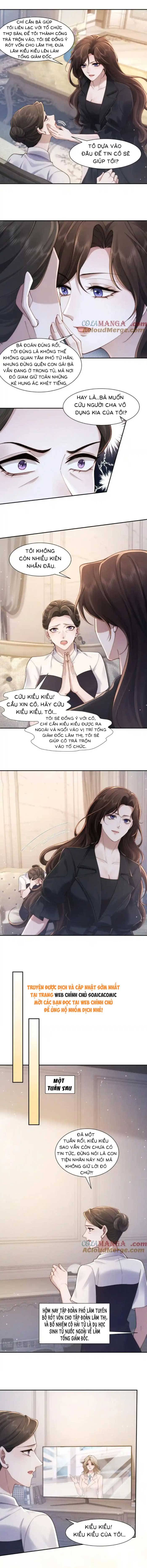 Hôn Nhân Chớp Nhoáng Với Thái Tử Tộc Sói: Chapter 44