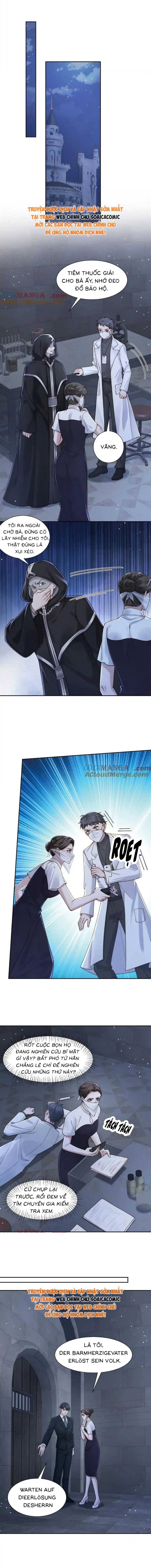 Hôn Nhân Chớp Nhoáng Với Thái Tử Tộc Sói: Chapter 44