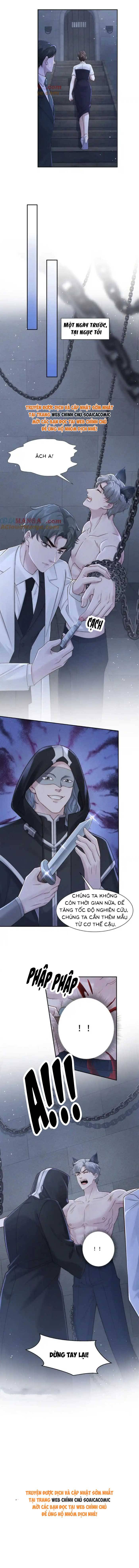 Hôn Nhân Chớp Nhoáng Với Thái Tử Tộc Sói: Chapter 44