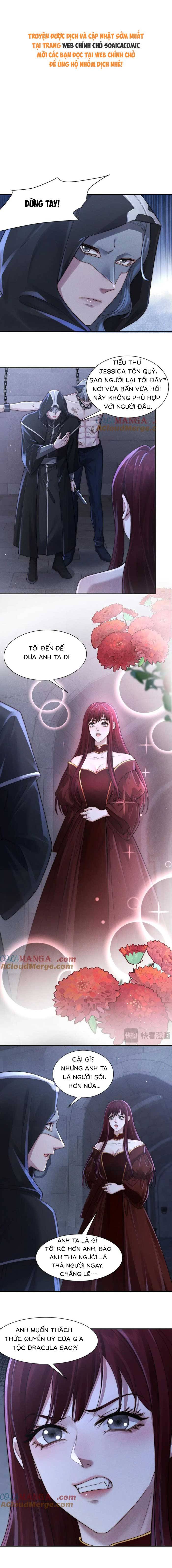 Hôn Nhân Chớp Nhoáng Với Thái Tử Tộc Sói: Chapter 45