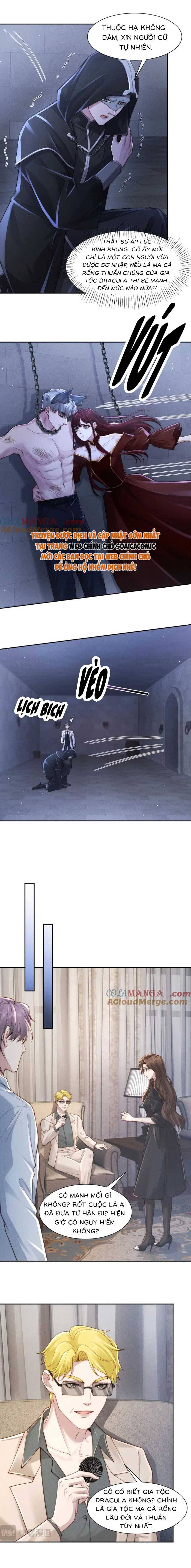 Hôn Nhân Chớp Nhoáng Với Thái Tử Tộc Sói: Chapter 45