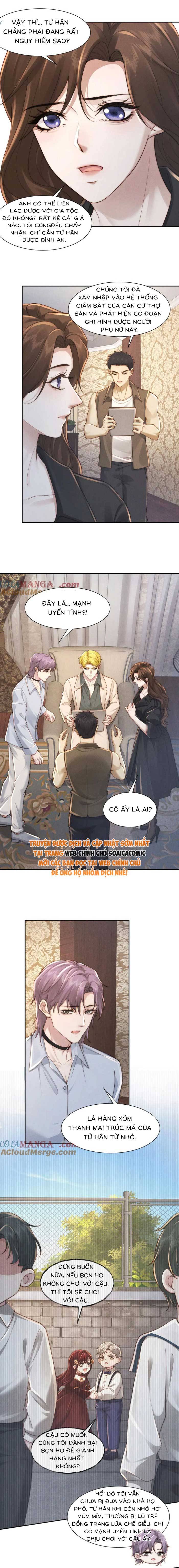 Hôn Nhân Chớp Nhoáng Với Thái Tử Tộc Sói: Chapter 45