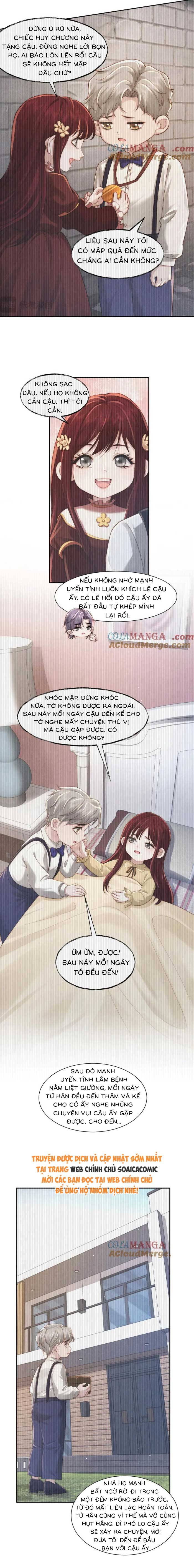 Hôn Nhân Chớp Nhoáng Với Thái Tử Tộc Sói: Chapter 45