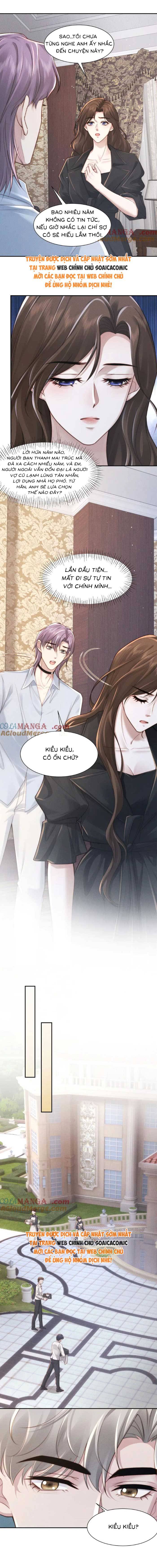 Hôn Nhân Chớp Nhoáng Với Thái Tử Tộc Sói: Chapter 45