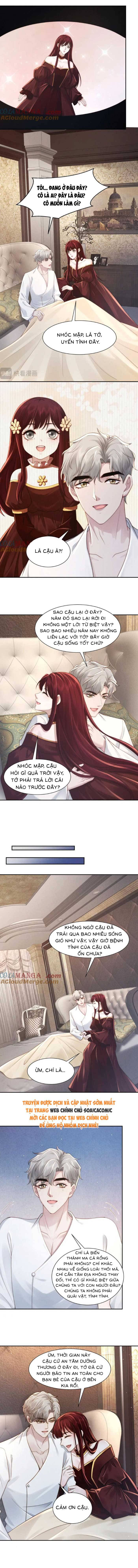 Hôn Nhân Chớp Nhoáng Với Thái Tử Tộc Sói: Chapter 45