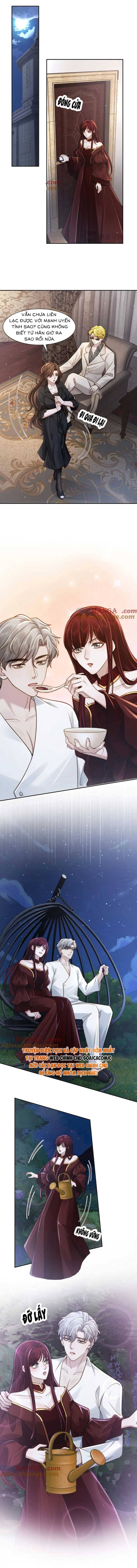 Hôn Nhân Chớp Nhoáng Với Thái Tử Tộc Sói: Chapter 45