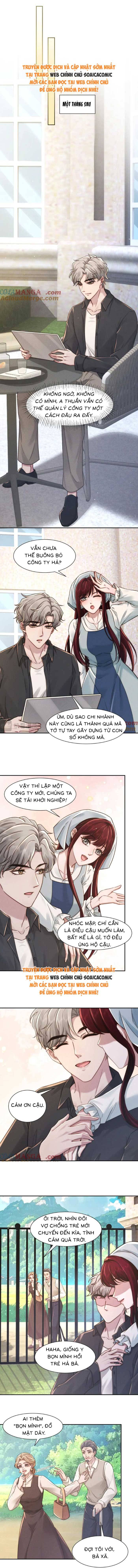 Hôn Nhân Chớp Nhoáng Với Thái Tử Tộc Sói: Chapter 45