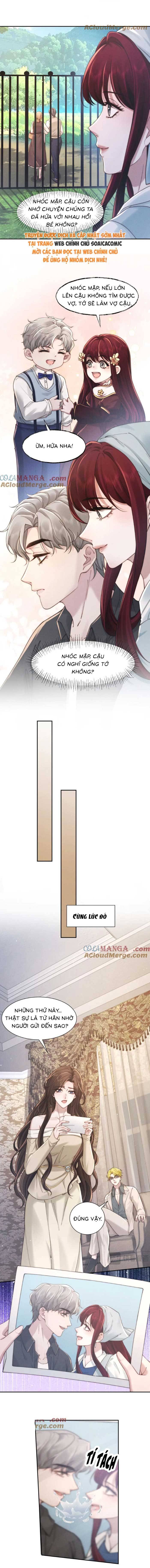 Hôn Nhân Chớp Nhoáng Với Thái Tử Tộc Sói: Chapter 45