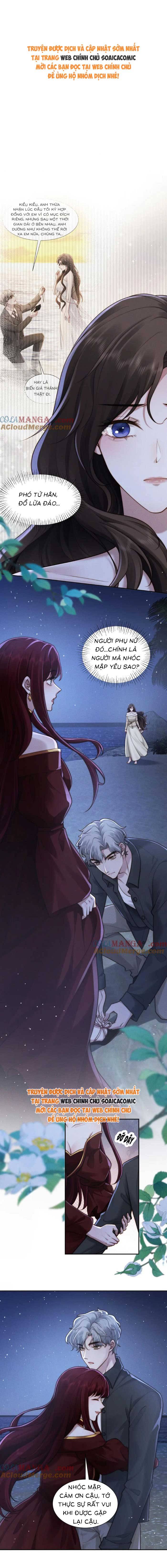 Hôn Nhân Chớp Nhoáng Với Thái Tử Tộc Sói: Chapter 46