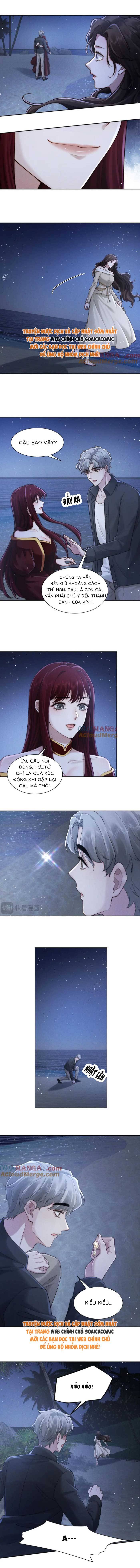 Hôn Nhân Chớp Nhoáng Với Thái Tử Tộc Sói: Chapter 46