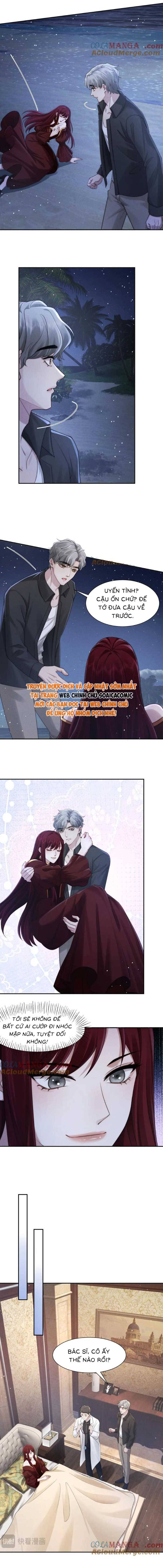 Hôn Nhân Chớp Nhoáng Với Thái Tử Tộc Sói: Chapter 46