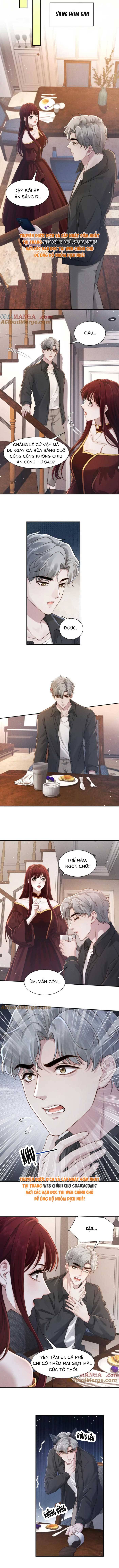 Hôn Nhân Chớp Nhoáng Với Thái Tử Tộc Sói: Chapter 46