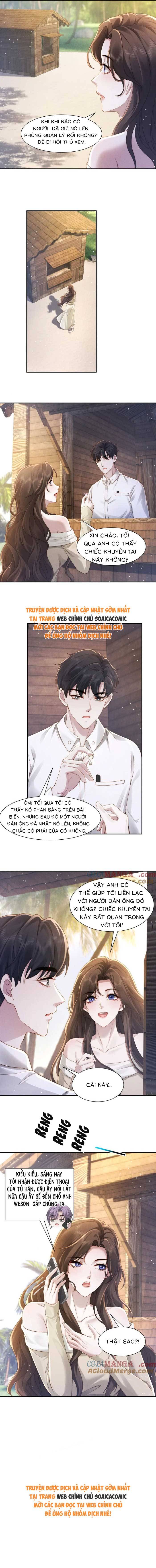 Hôn Nhân Chớp Nhoáng Với Thái Tử Tộc Sói: Chapter 46