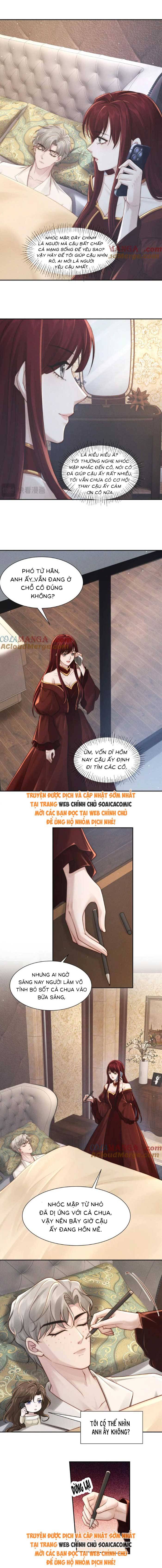 Hôn Nhân Chớp Nhoáng Với Thái Tử Tộc Sói: Chapter 47