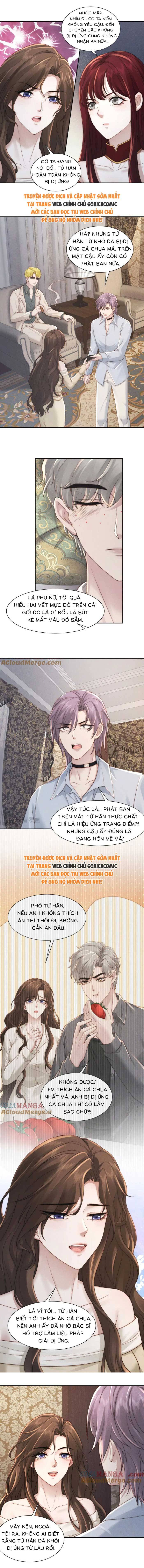 Hôn Nhân Chớp Nhoáng Với Thái Tử Tộc Sói: Chapter 47