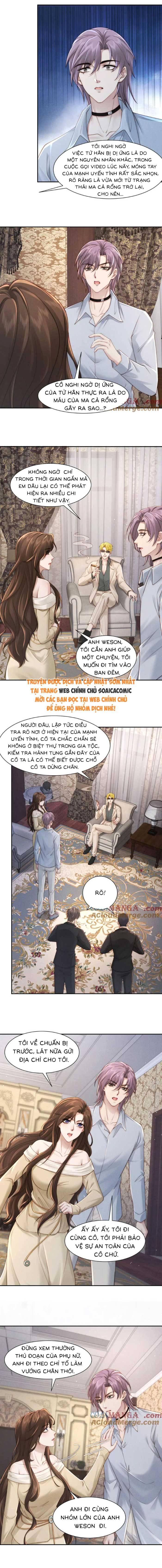 Hôn Nhân Chớp Nhoáng Với Thái Tử Tộc Sói: Chapter 47