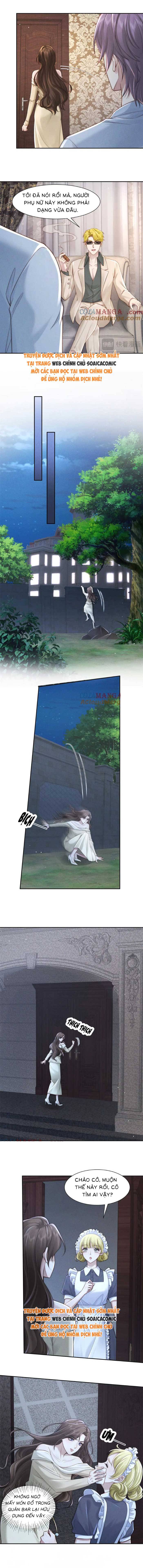 Hôn Nhân Chớp Nhoáng Với Thái Tử Tộc Sói: Chapter 47