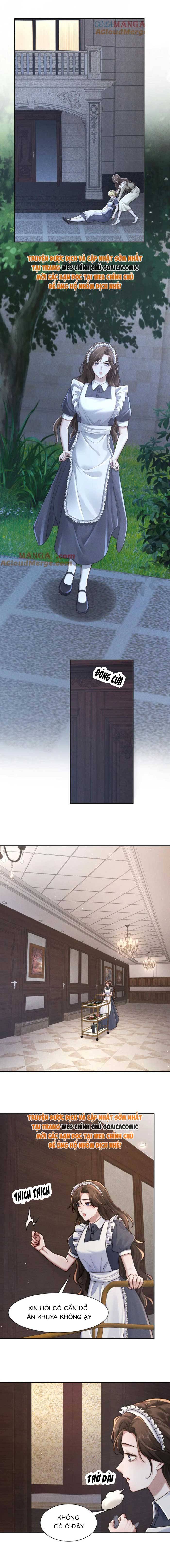 Hôn Nhân Chớp Nhoáng Với Thái Tử Tộc Sói: Chapter 47