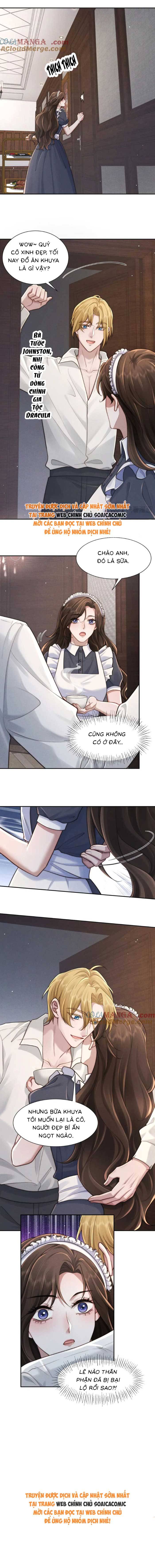 Hôn Nhân Chớp Nhoáng Với Thái Tử Tộc Sói: Chapter 47