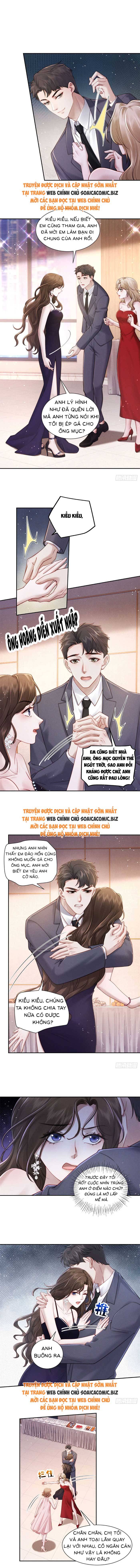 Hôn Nhân Chớp Nhoáng Với Thái Tử Tộc Sói: Chapter 5