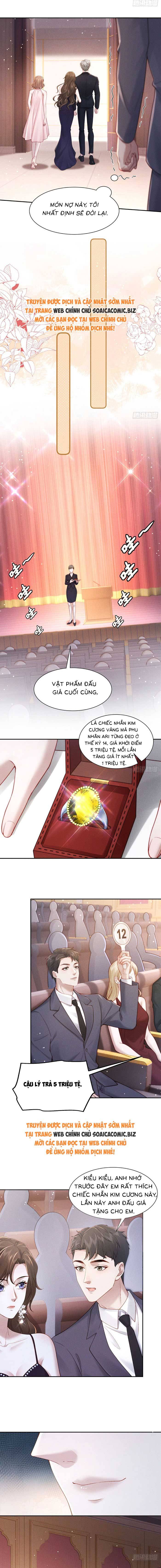 Hôn Nhân Chớp Nhoáng Với Thái Tử Tộc Sói: Chapter 5