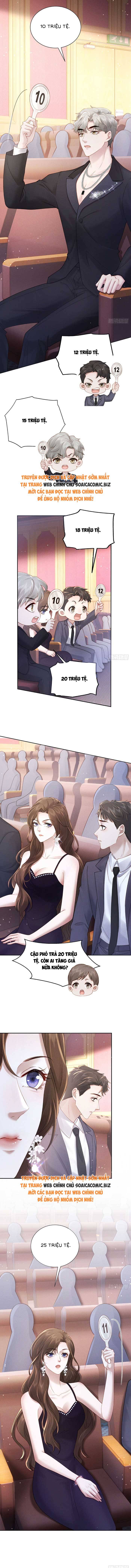 Hôn Nhân Chớp Nhoáng Với Thái Tử Tộc Sói: Chapter 5