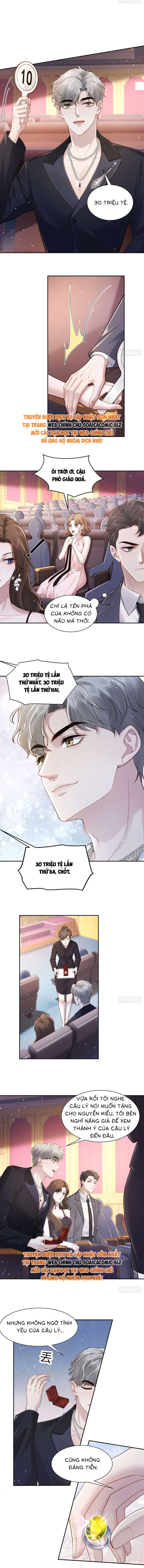 Hôn Nhân Chớp Nhoáng Với Thái Tử Tộc Sói: Chapter 5