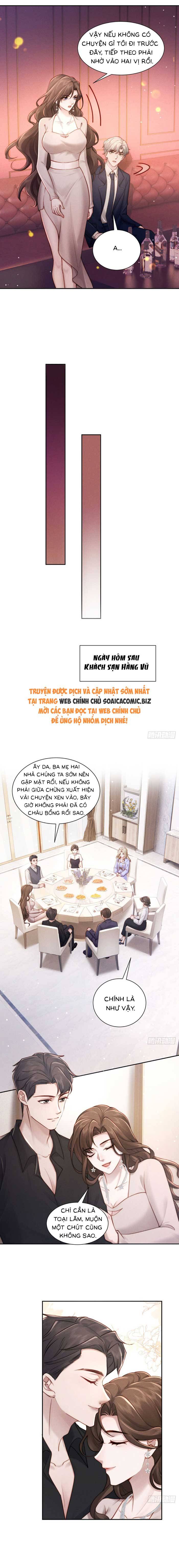 Hôn Nhân Chớp Nhoáng Với Thái Tử Tộc Sói: Chapter 8