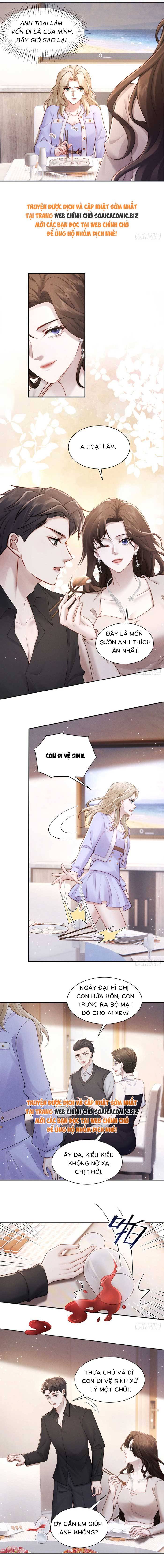 Hôn Nhân Chớp Nhoáng Với Thái Tử Tộc Sói: Chapter 8