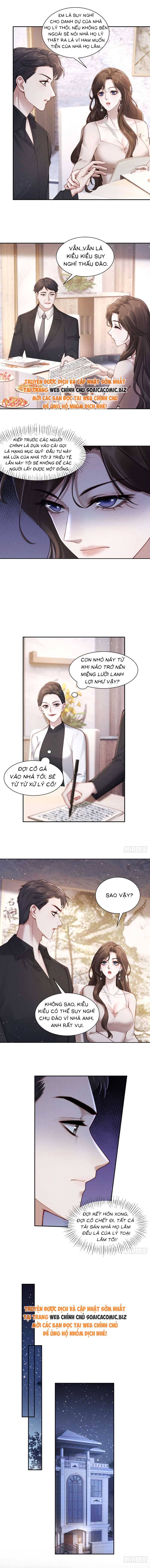 Hôn Nhân Chớp Nhoáng Với Thái Tử Tộc Sói: Chapter 8