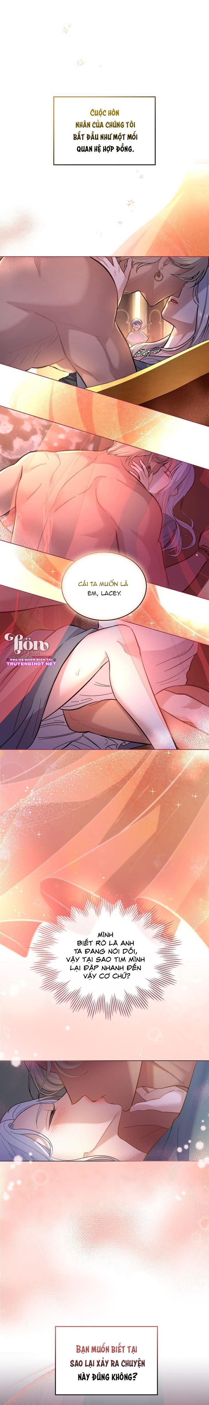 Hôn Nhân Giả Dối: Chapter 0