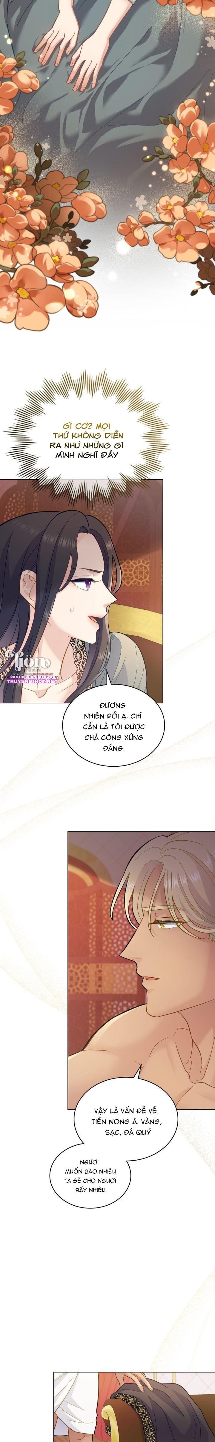Hôn Nhân Giả Dối: Chapter 0