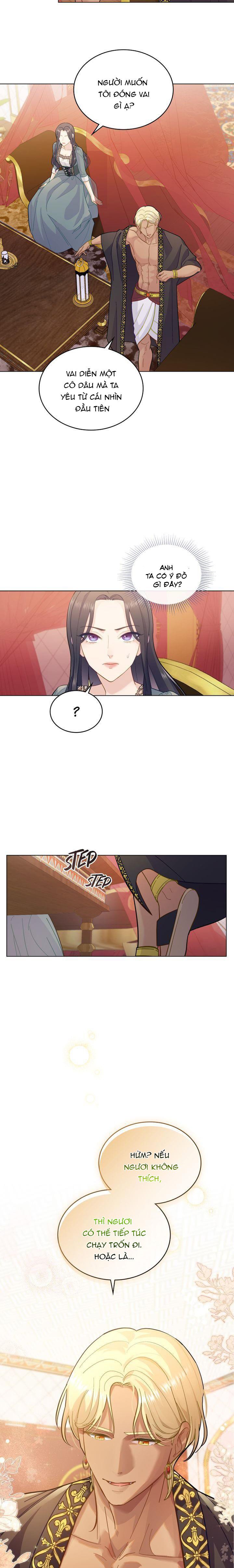Hôn Nhân Giả Dối: Chapter 0